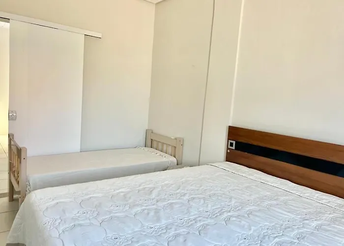 Casa Acesso A Privado A Praia! 20 M. Do Mar. Bi09I