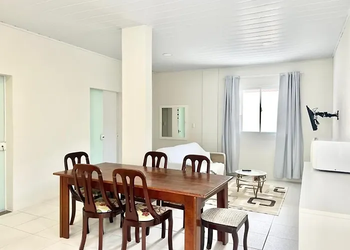Casa Acesso A Privado A Praia! 20 M. Do Mar. Bi09I